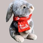 Плюшевая игрушка TRUDI, Scarf Bunny - Lino - фото 4