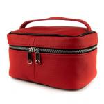 К-02-Малиновая косметичка KEMER - фото