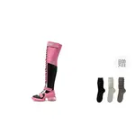 Сапоги женские Sugar Drop Thigh-Hop Daphne Lab, белый - фото 6