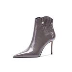 Ботильоны женские Shesrim, Black - фото