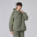 Куртка PLAYER мужская Kappa, хаки - фото 6