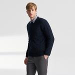 Мужской свитер NAUTICA, хаки - фото 6