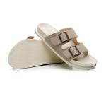 Шлепанцы мужские Golofi, цвет 035 beige - фото 10