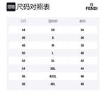 Куртка мужская черная FENDI - фото 9