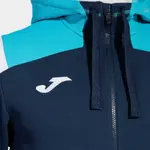 Толстовка Joma Toledo full zip, синий - фото 6