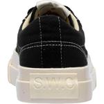 Кроссовки Dellow L Canvas Stepney Workers Club, черный - фото 5