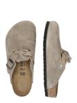 Сабо BIRKENSTOCK Clogs Boston, серо-коричневый - фото 2