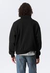 Толстовка Weekday Sweatshirt, Black - фото 2