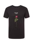 Рубашка Mister Tee Lost Youth Rose, черный - фото