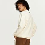 Футболка унисекс Kappa, Tallow White-0111 - фото 9