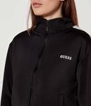 Свитер тысячелистник Regular fit Guess Active, черный - фото 4