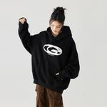 Свитшот унисекс GOLFCROSS, черный - фото 9