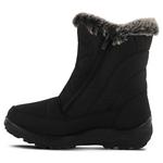 Водонепроницаемые зимние ботинки Persenia Flexus, черный - фото 4