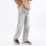 Джинсы OASISVR, Цементно-серый - фото 6