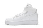 Кроссовки Nike Wmns Air Force 1 High 'White', белый - фото 3