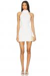 Мини-платье Natalia More To Come, white - фото