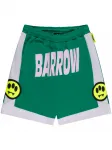 Спортивные шорты с логотипом Barrow, зеленый - фото