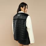 YADcrew Куртка унисекс черная, Black - фото 7