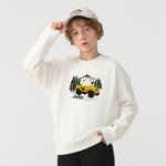 Детская толстовка Jeep, хаки - фото 12