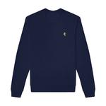 Свитшот Lightning Fleece Dalix, Navy Blue - фото