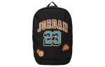 Рюкзак унисекс Jordan, Черный - фото