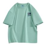 Футболка мужская WARRIOR, белая - фото 8