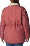 Columbia женская куртка Birchwood Quilted, Beetroot - фото 7