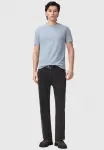 Футболка brace ss crew basic Allsaints, Blue - фото 2