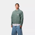 Carhartt WIP Куртка Detroit, Silver Pine Green - фото 4