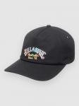 Бейсболка Billabong Origin Snapback Cap, black - фото