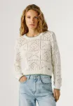 Свитер кас Pepe Jeans, Antique White - фото