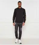 Рубашка Regular fit Versace Jeans Couture, черный - фото 2