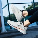 Кроссовки мужские низкие черные Binary - фото 6