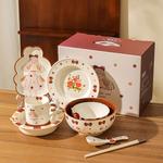 Наборы посуды KAWASIMAYA, [Gift Box Set]1 Person 6 Pcs Set - фото 9