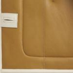 COACH Женская шуба cream - фото 5