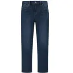 Брюки Levi's 502 Reg Taper Eco Warm Jeans, синий - фото 2