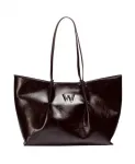 Сумка-Шоппер Wonders, коричневый - фото