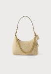 Сумка COACH JULIET, Natural/Beige - фото