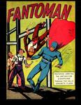 Fantoman #3: 1940 Superhero Comic (CreateSpace Independent Publishing Platform) - фото