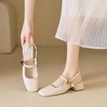 Сандалии AGSDON One-Strap Sandals Women's - фото 14