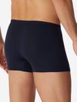 Боксеры SCHIESSER Cotton Essentials, темно-синий - фото 4