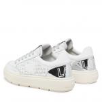 Кроссовки LOVE MOSCHINO, белый - фото 3