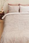 Постельное белье vtwonen Natural Pattern 2-teilig, 135 х 200 см - фото 3