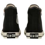Кроссовки Converse ALL STAR Starzip Hi 'Black' - фото 3