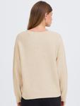 Свитер Oxmo OXICALLIE , Beige - фото 6
