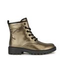 Ботильоны J Casey G' Geox, золото - фото 5