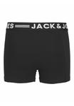 Трусы 3ER-PACK MINI Jack & Jones, черный - фото