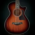 Taylor 322ce 12 ладов - фото