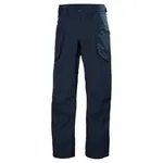 Брюки Helly Hansen HP Foil 2.0, синий - фото 3