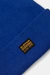 Шапка G-Star, синий - фото 2